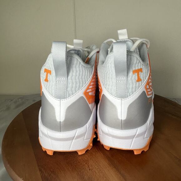 Nike Force Savage Pro 3 Tennessee Volunteers PE Football Cleats Men’s Size 12